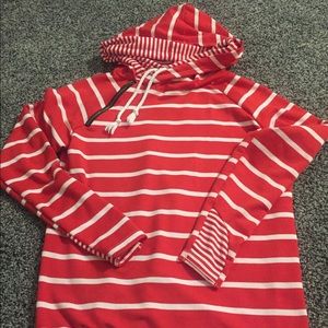 Boutique Double Hooded Hoodie